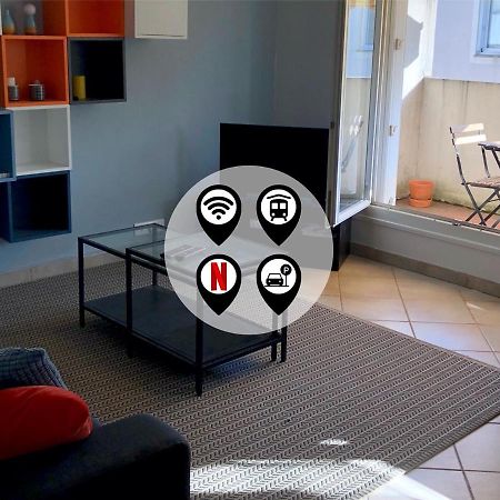 Chambre Paisible Tout Confort Bed and Breakfast Courcouronnes Esterno foto