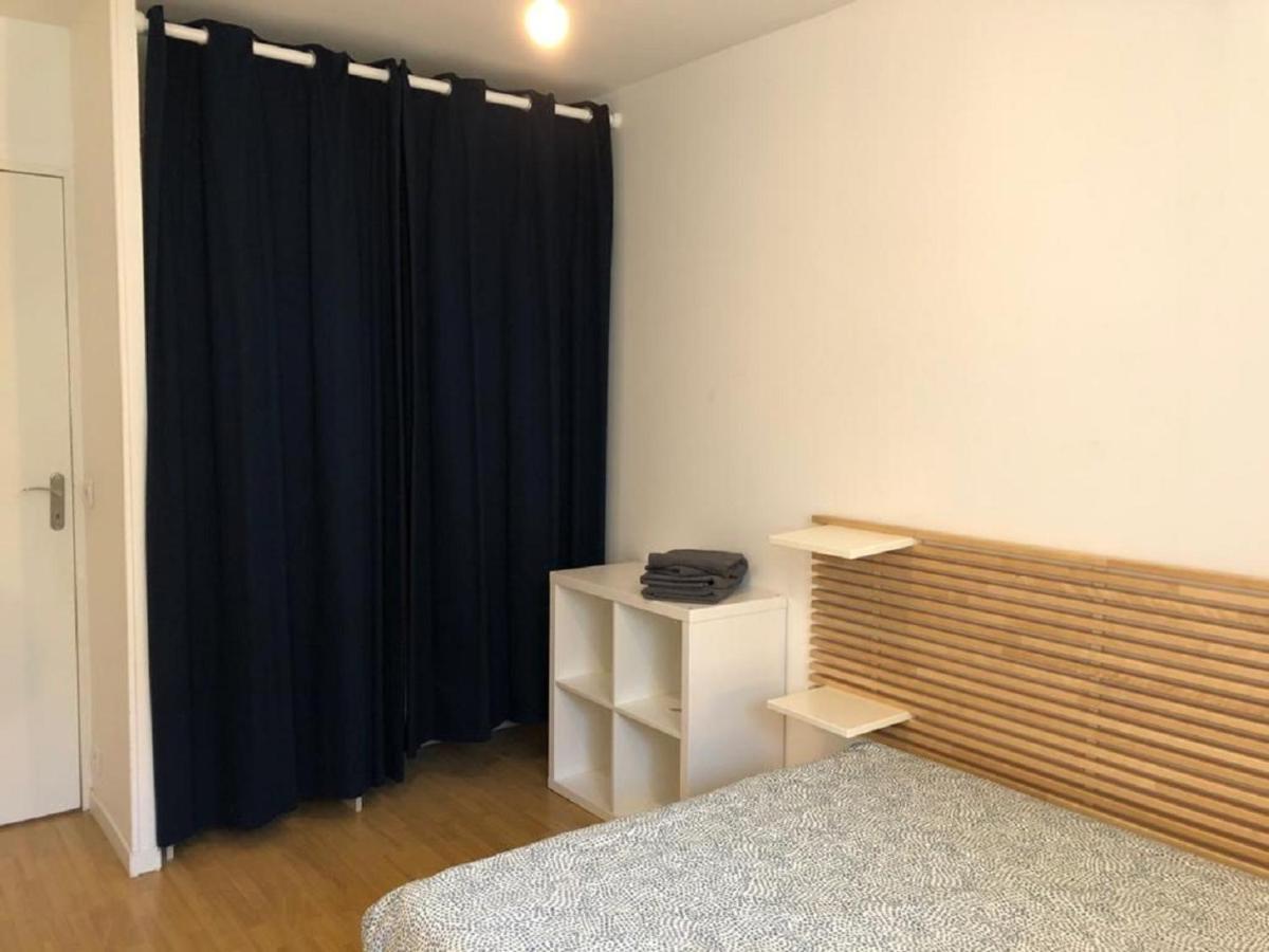 Chambre Paisible Tout Confort Bed and Breakfast Courcouronnes Esterno foto