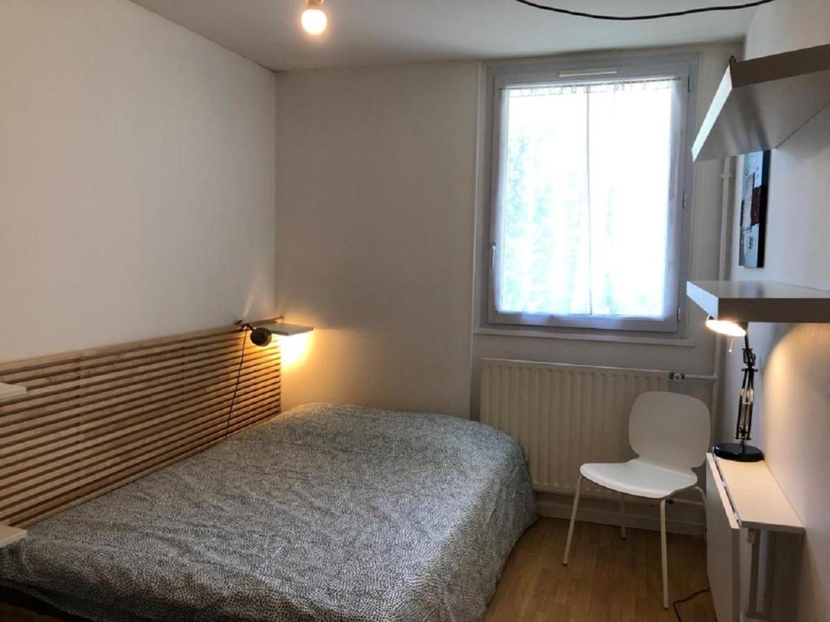 Chambre Paisible Tout Confort Bed and Breakfast Courcouronnes Esterno foto