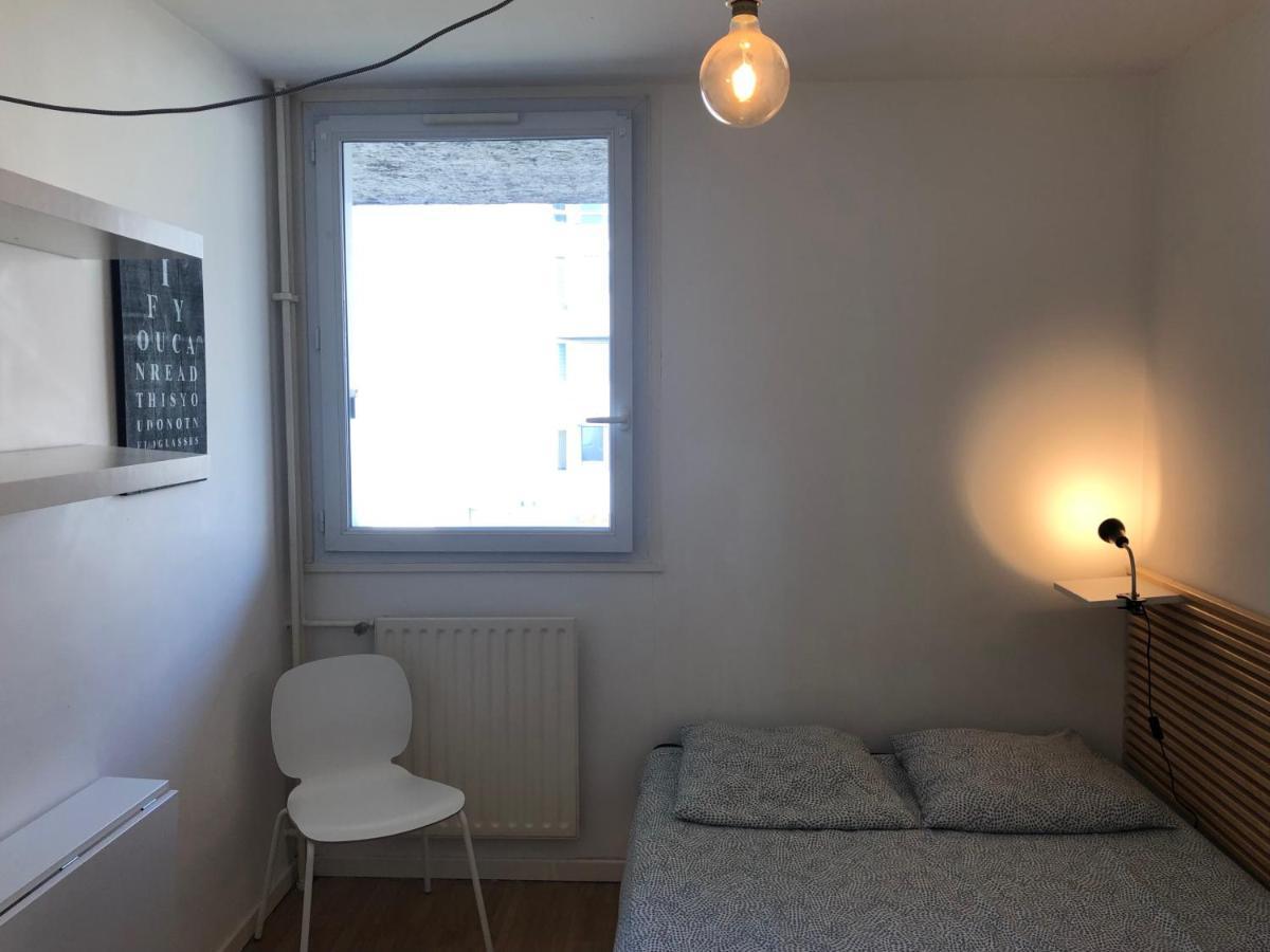 Chambre Paisible Tout Confort Bed and Breakfast Courcouronnes Esterno foto
