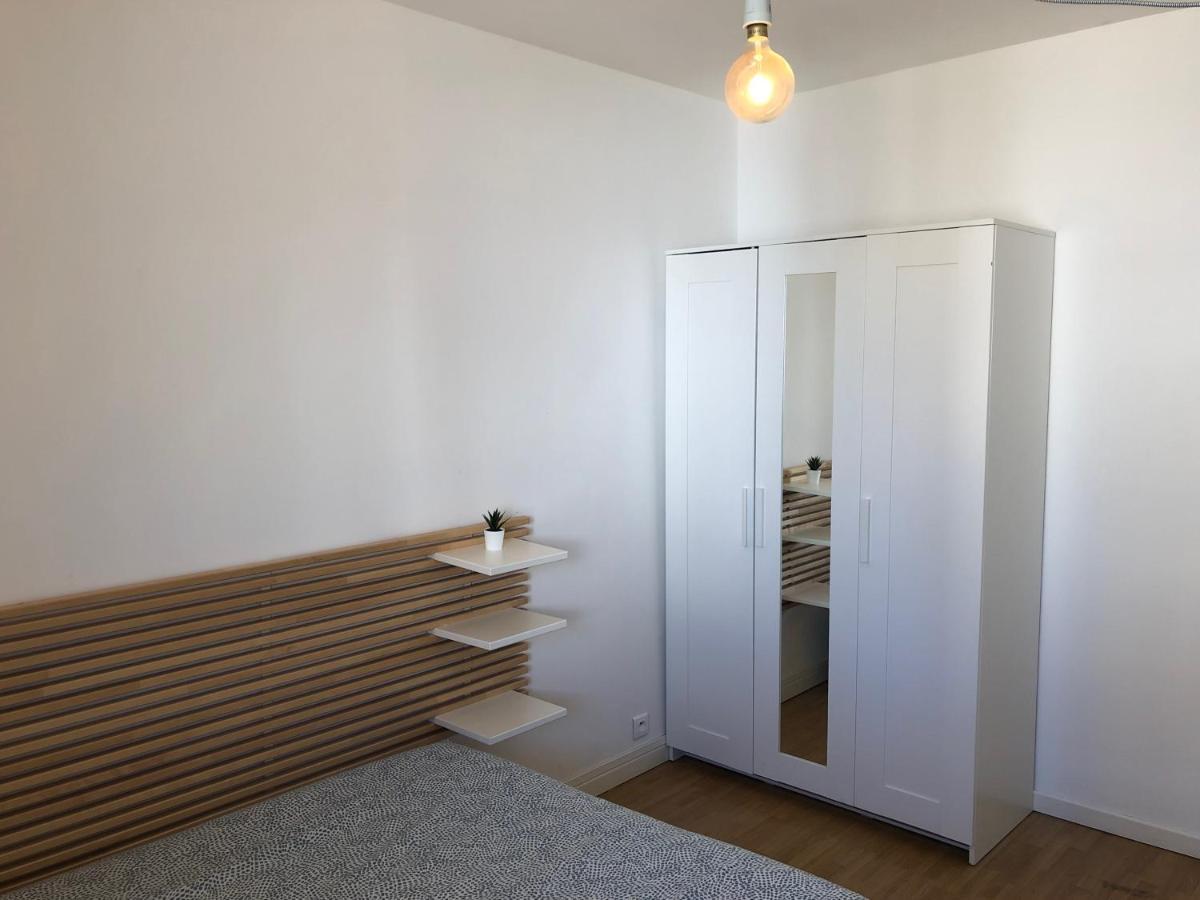 Chambre Paisible Tout Confort Bed and Breakfast Courcouronnes Esterno foto